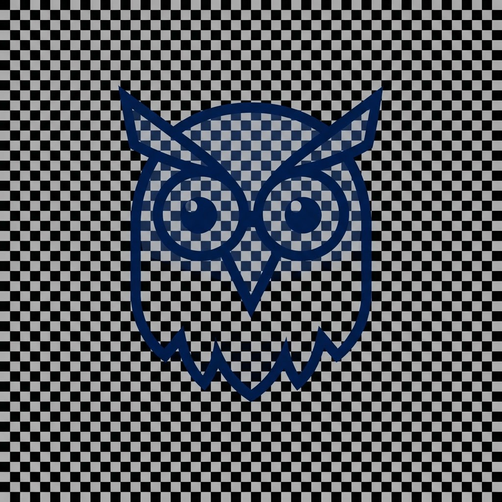 ミトーシのフクロウロゴ