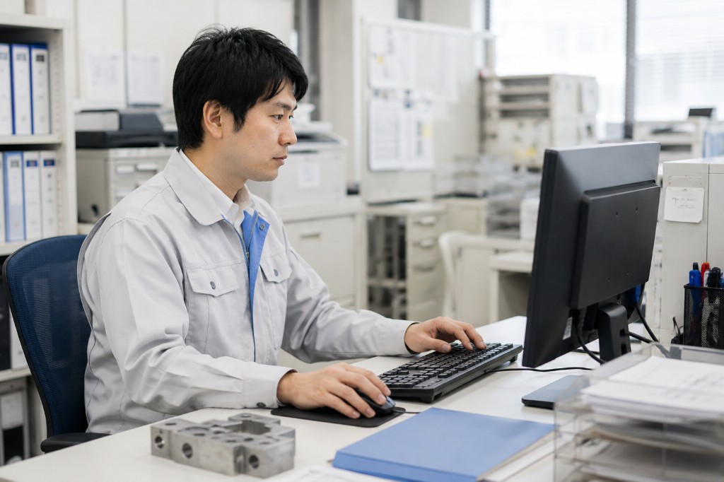 設計現場での図面探しの困りごと